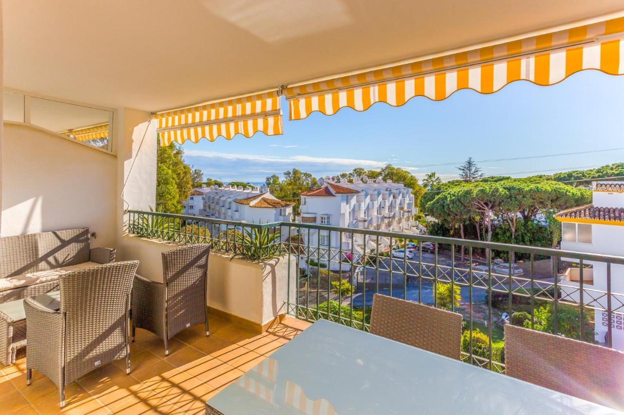 Gran Calahonda 2br 2ba With Terrace Wifi/ac/pool Apartment *